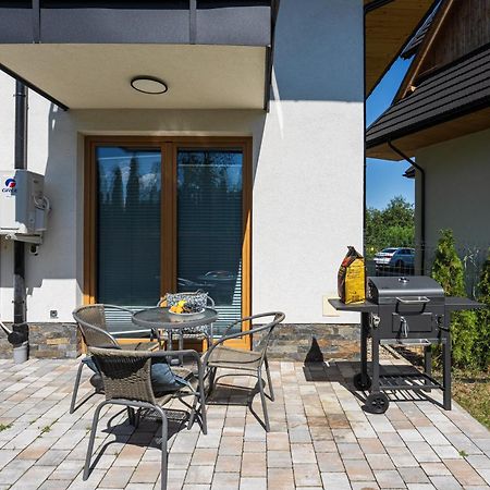 Apartamenty Ksiezycowe Spa - Tatra View - Golden Apartments Zakopane Kültér fotó