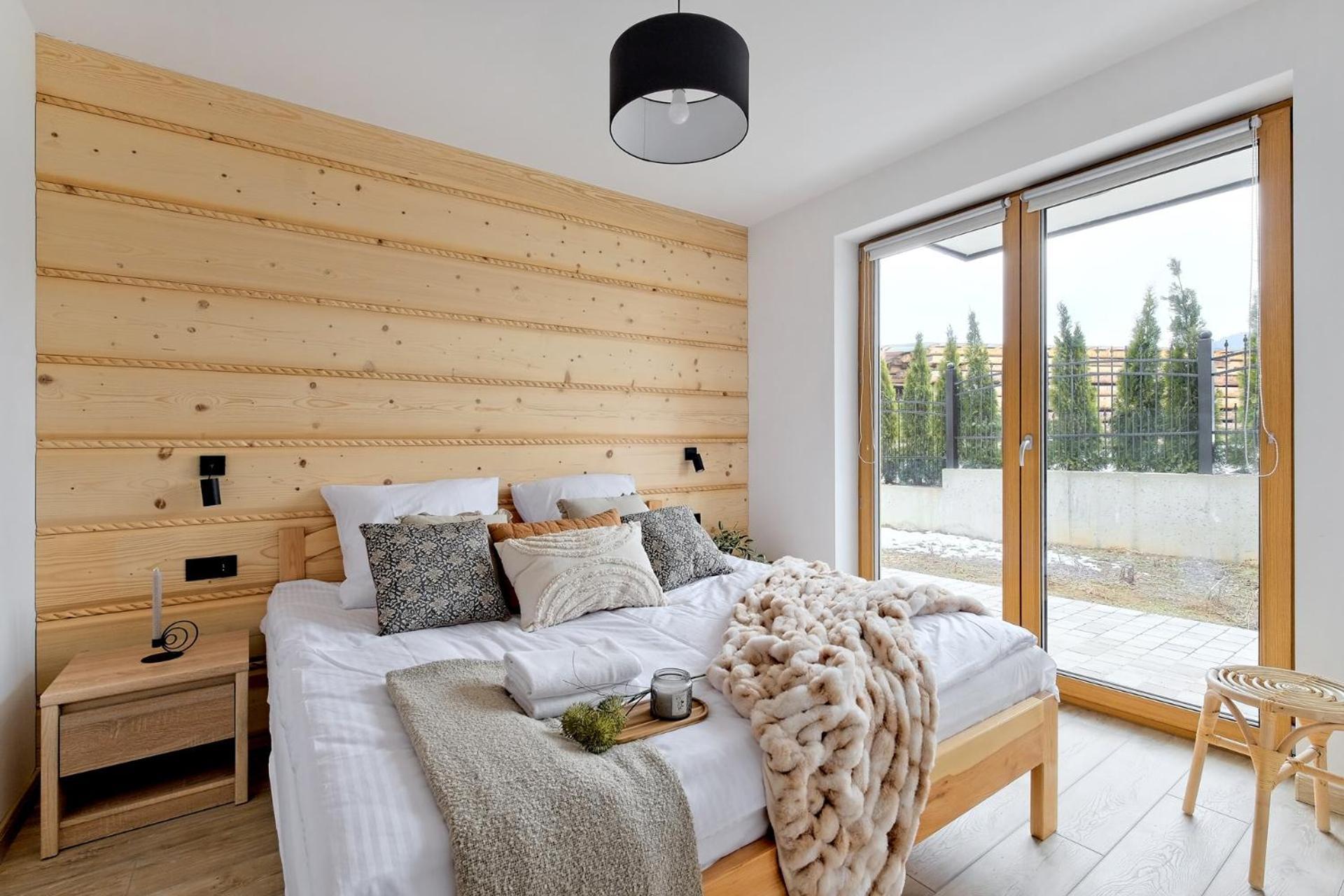 Apartamenty Ksiezycowe Spa - Tatra View - Golden Apartments Zakopane Kültér fotó