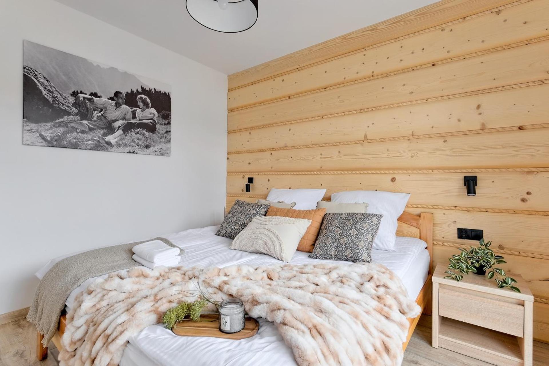 Apartamenty Ksiezycowe Spa - Tatra View - Golden Apartments Zakopane Kültér fotó