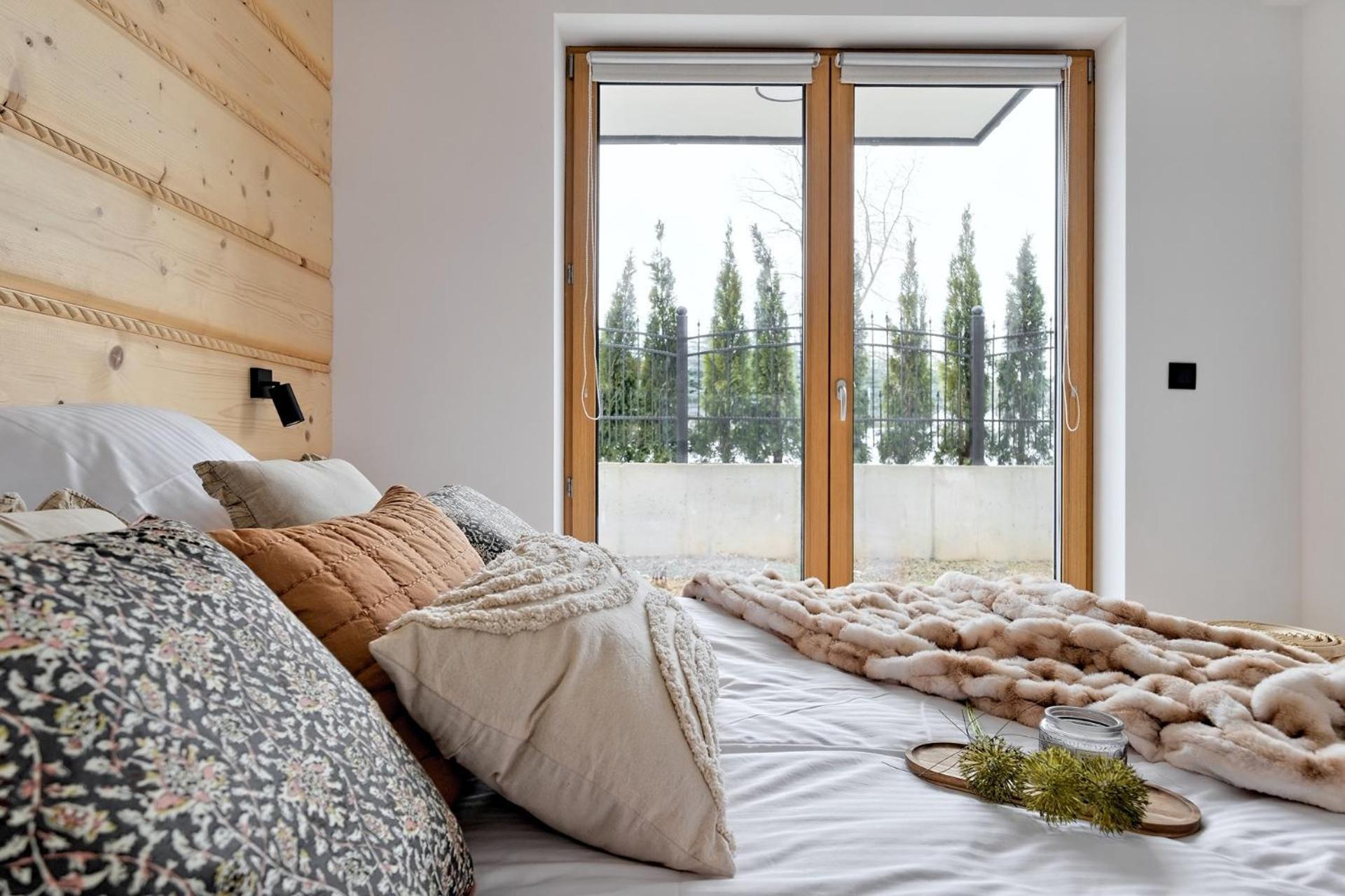 Apartamenty Ksiezycowe Spa - Tatra View - Golden Apartments Zakopane Kültér fotó