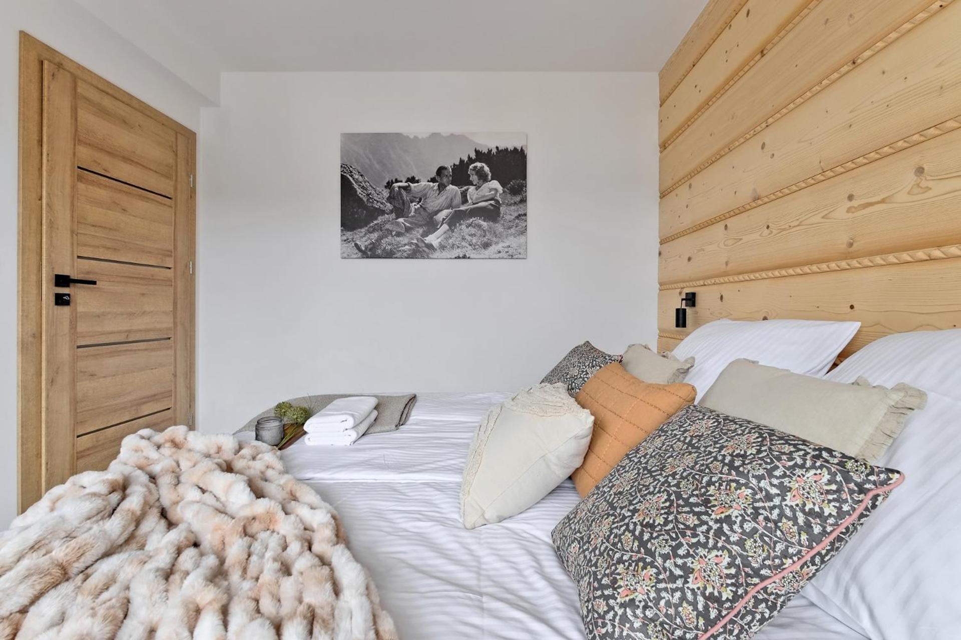 Apartamenty Ksiezycowe Spa - Tatra View - Golden Apartments Zakopane Kültér fotó