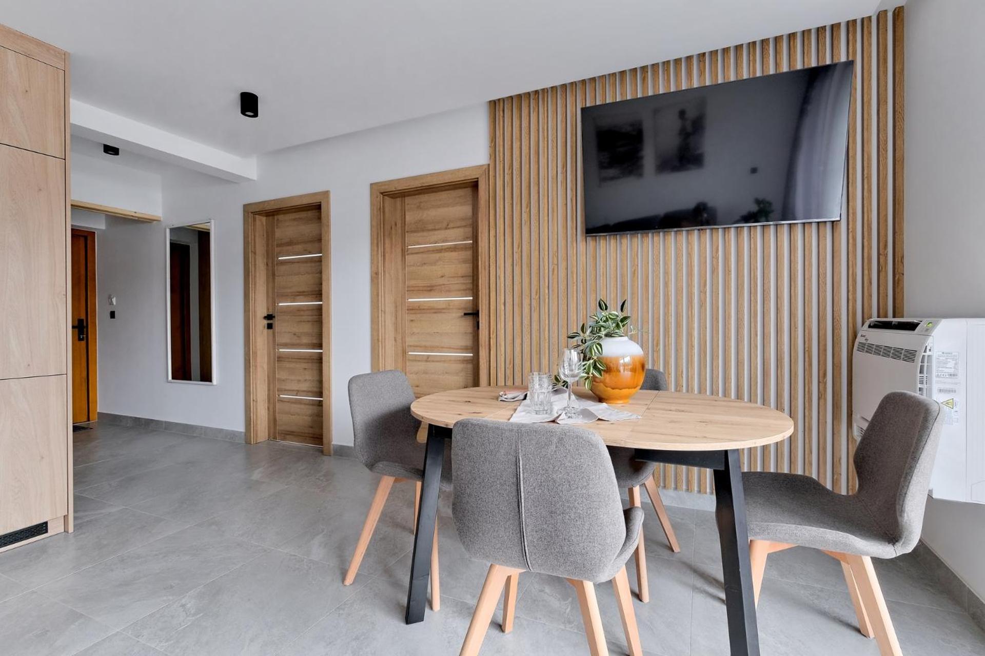 Apartamenty Ksiezycowe Spa - Tatra View - Golden Apartments Zakopane Kültér fotó