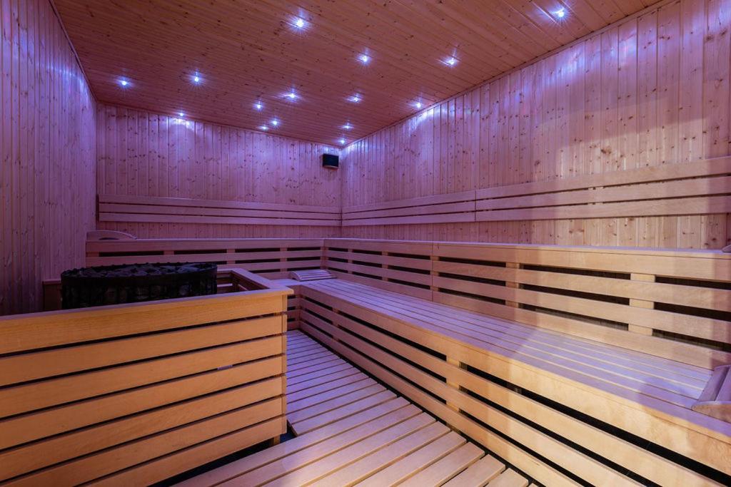 Apartamenty Ksiezycowe Spa - Tatra View - Golden Apartments Zakopane Kültér fotó