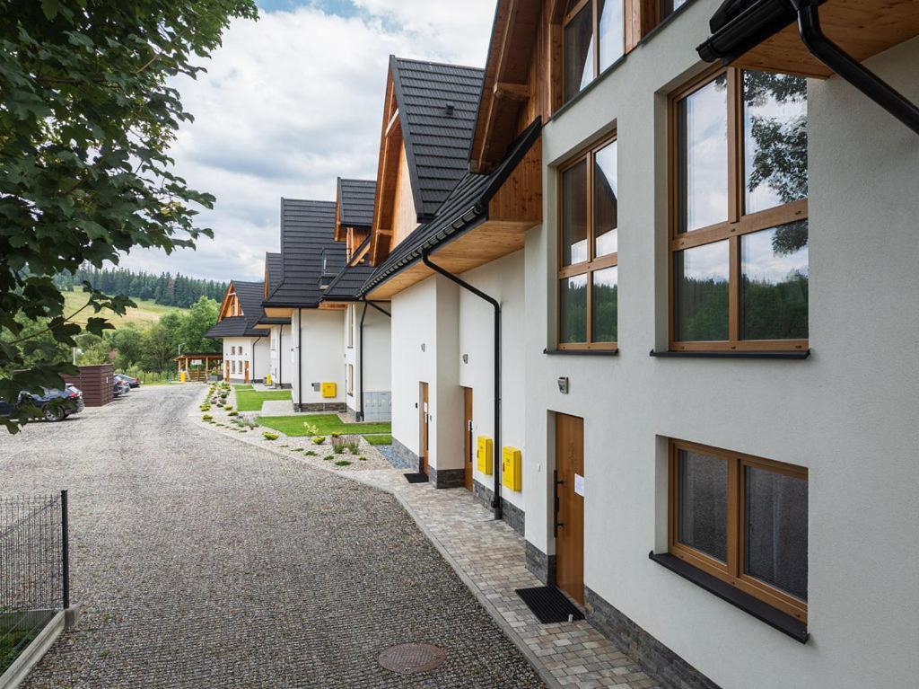 Apartamenty Ksiezycowe Spa - Tatra View - Golden Apartments Zakopane Kültér fotó