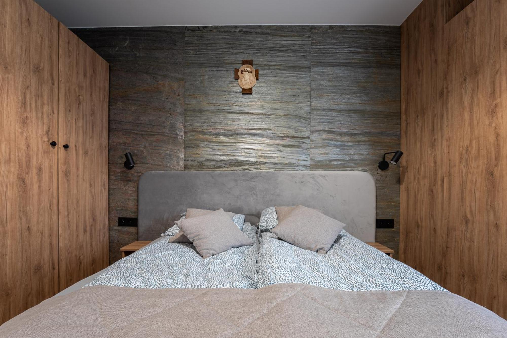 Apartamenty Ksiezycowe Spa - Tatra View - Golden Apartments Zakopane Kültér fotó